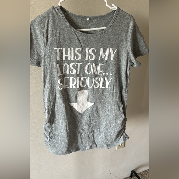 Maternity tops for summer - Picture 6 of 9